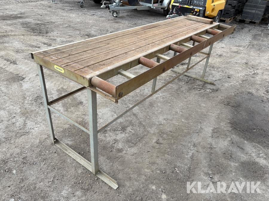 Armeringsbänk Myrby