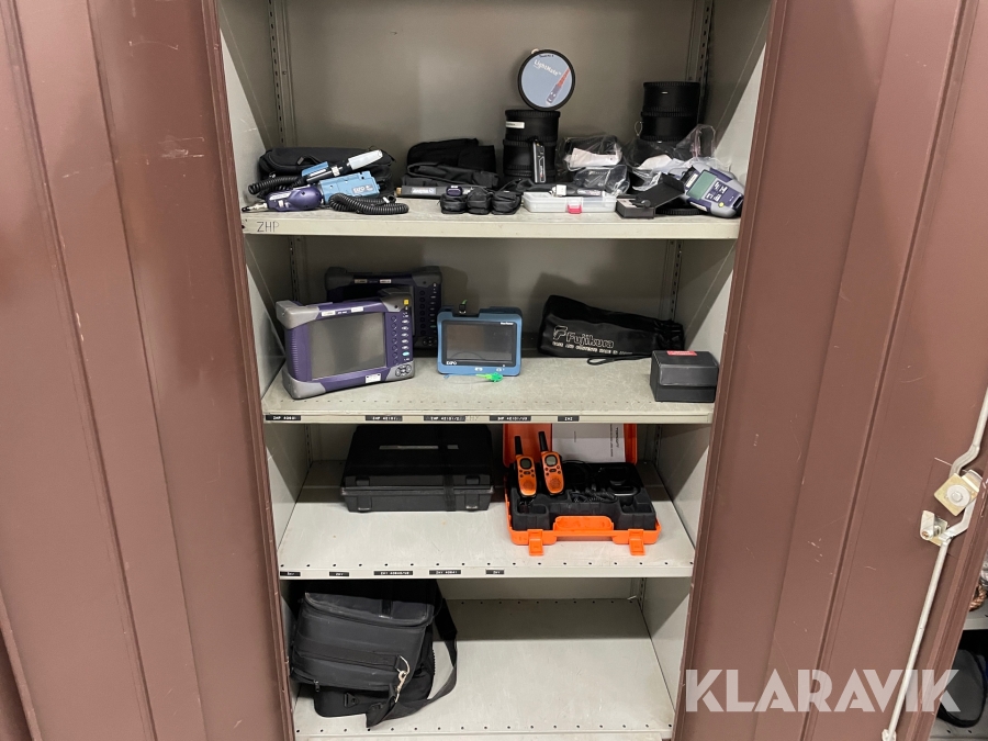 Fiberinstrument OCDR mm