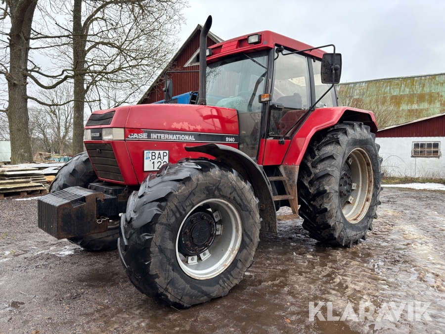 Traktor Case 5140