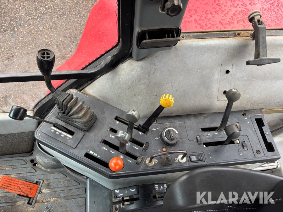 Traktor Case 5140