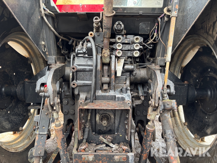 Traktor Case 5140