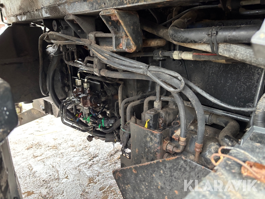 Traktor Case 5140