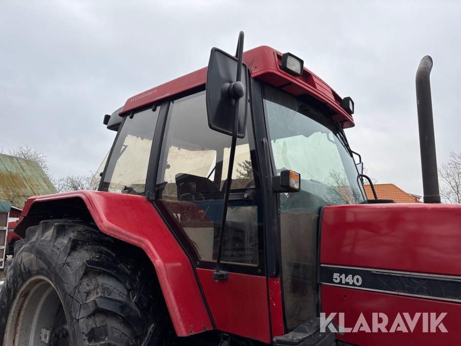 Traktor Case 5140