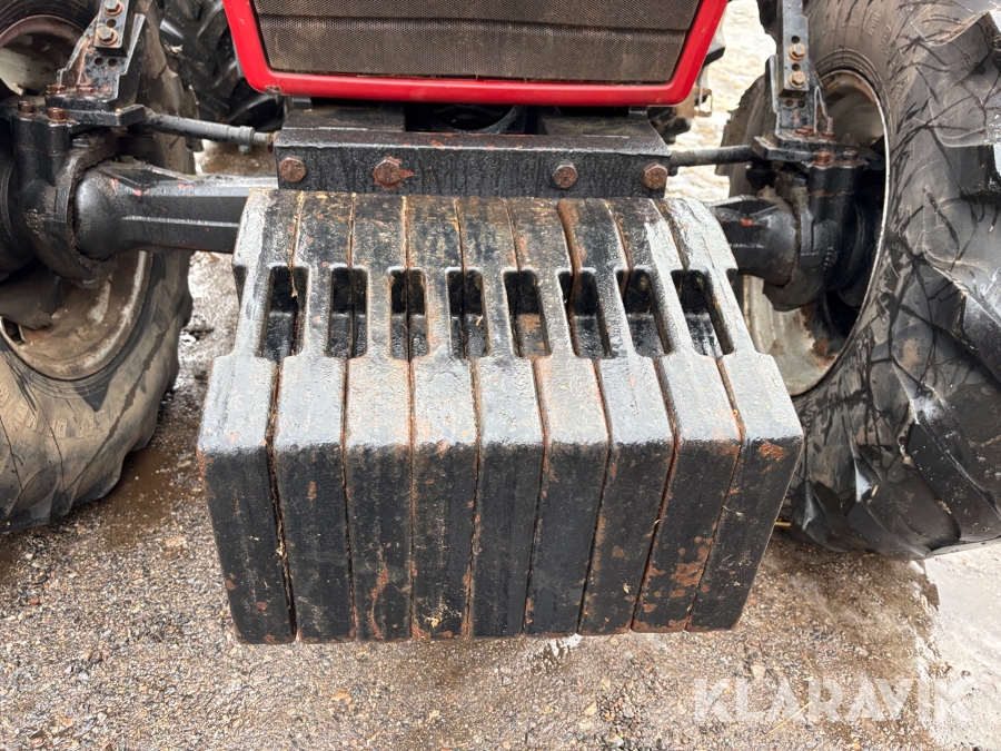 Traktor Case 5140
