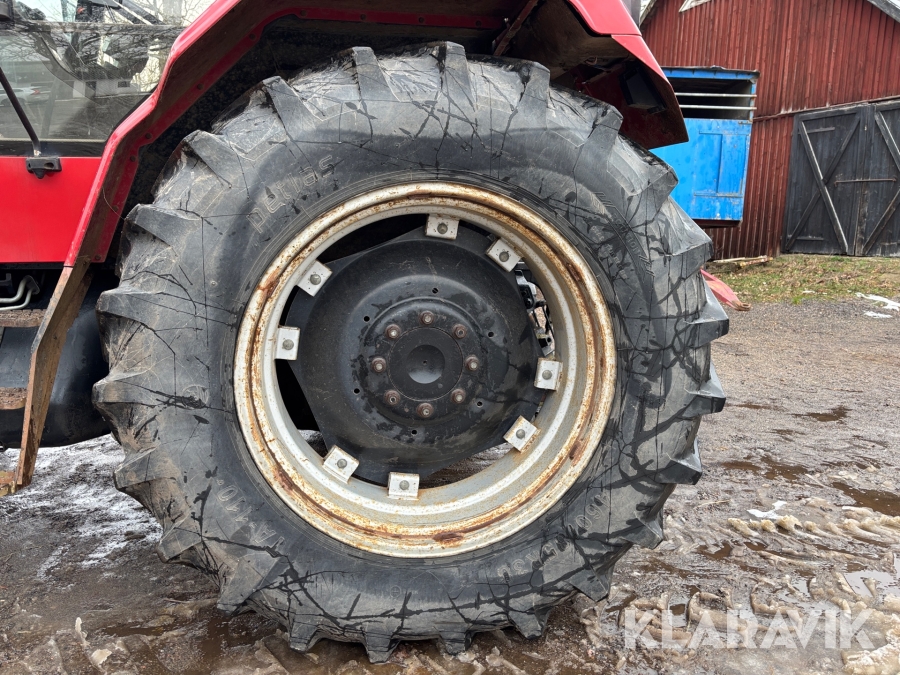 Traktor Case 5140
