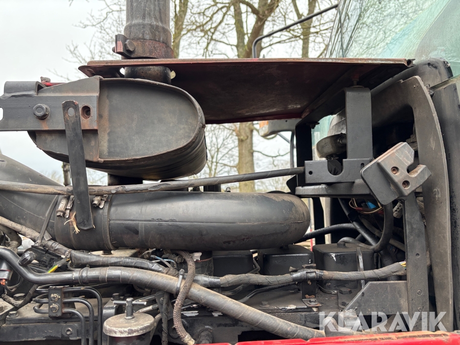 Traktor Case 5140