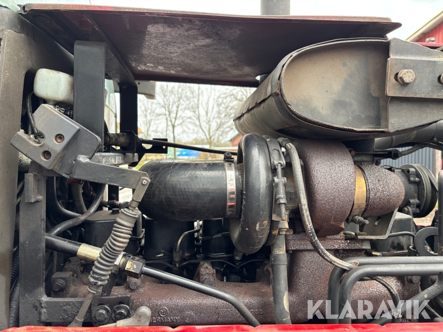 Traktor Case 5140