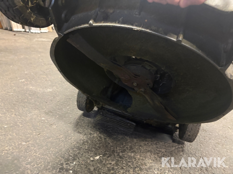 Gräsklippare Honda HRD536c