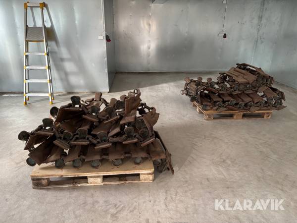 Skogsband Olofsfors Magnum 710/40-22.5 2st