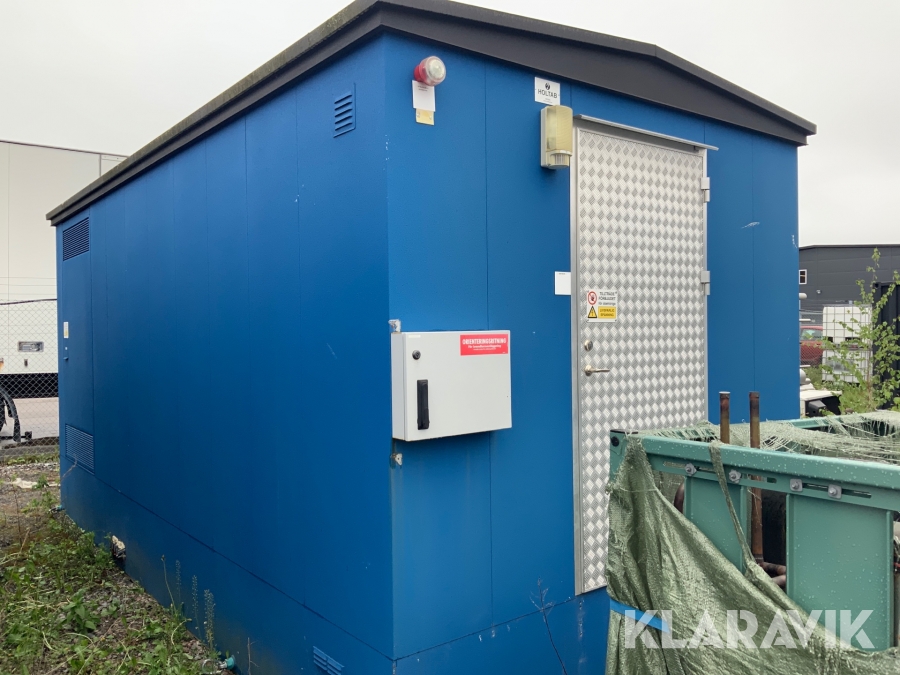 Lågspänningsställverk Holtab