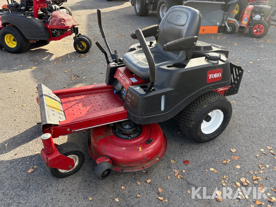Gräsklippare Toro ZS 4200 T