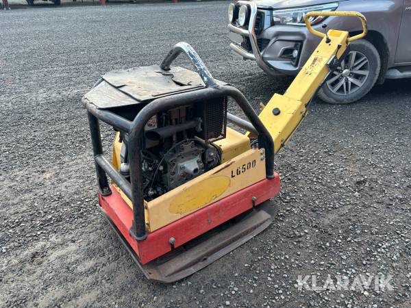 Markvibrator Dynapac LG 500