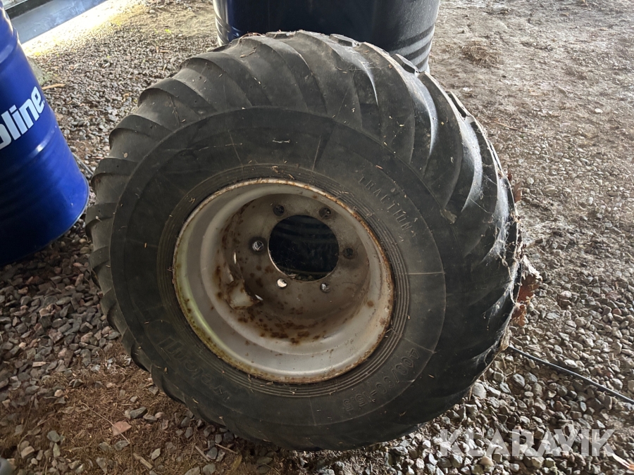 Hjul Vreten 400/60R15.5 2st