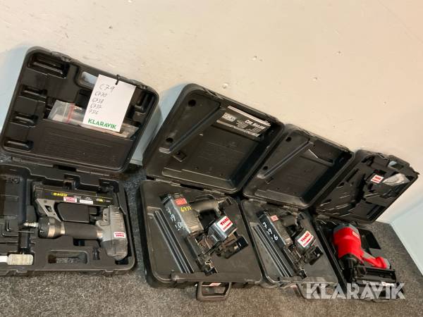 Spikpistol Senco 4st