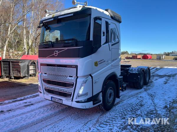 Lastbil Volvo FH 6x4