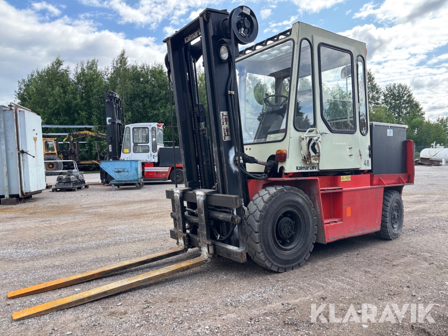 Truck Kalmar LMV EB 4,5-500