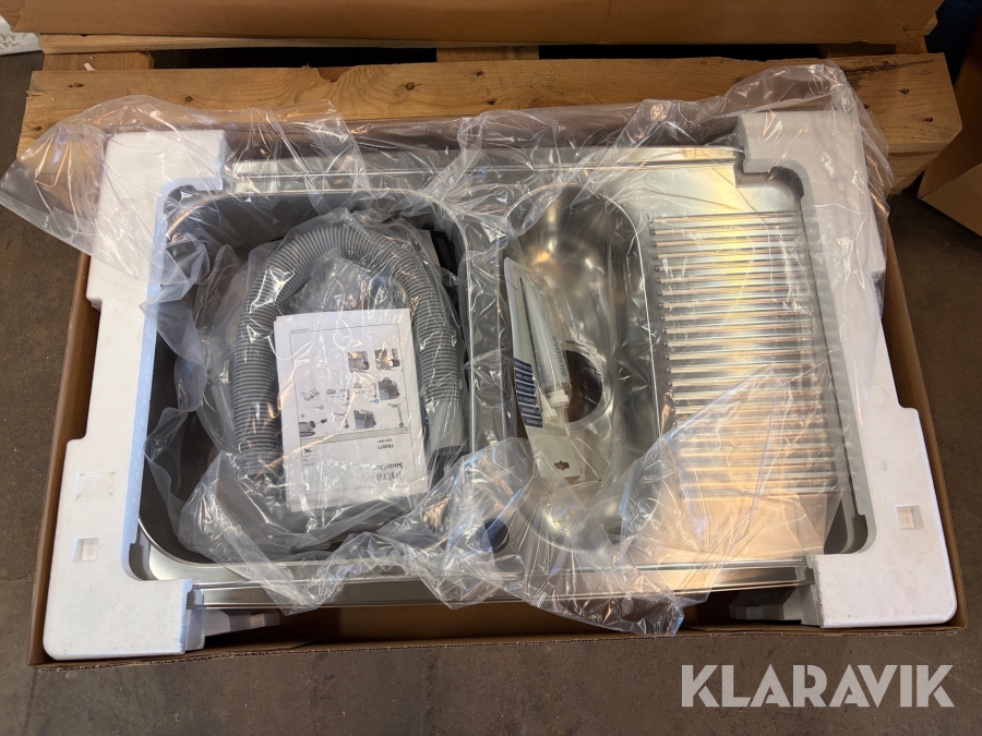 Diskho komplett Intra Horizon