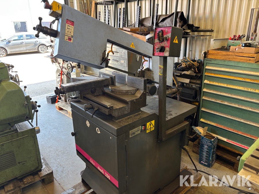 Metallbandsåg MEP Sharp