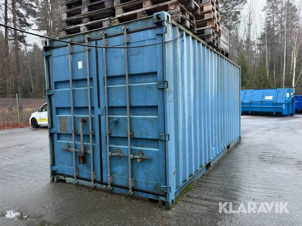 Container 20 fots