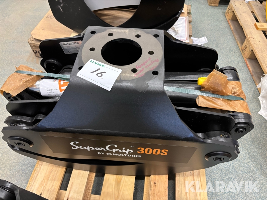 Grip Hultdins Supergrip 300S Ny