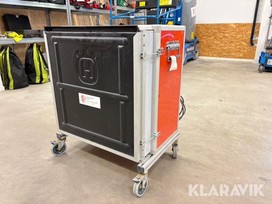 Luftrenare Husqvarna A2000