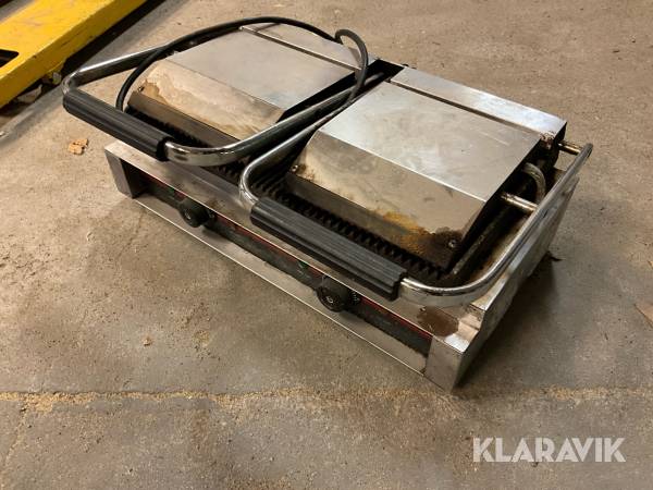 Klämgrill Exxent 90017