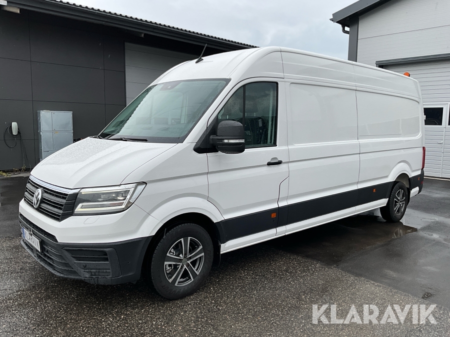 Volkswagen Crafter 35 2,0 TDI L4