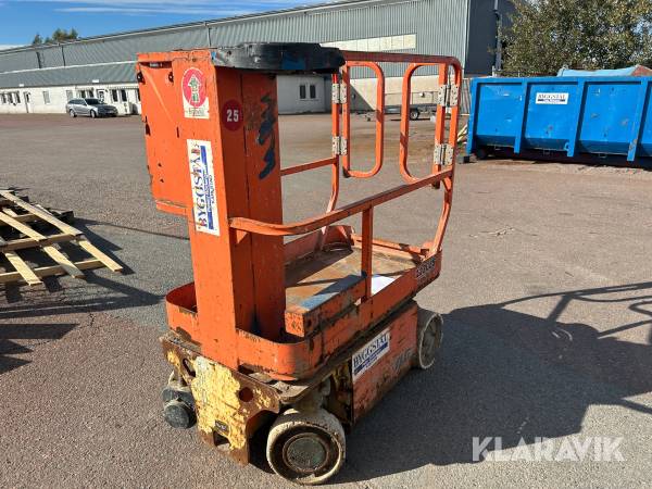 Saxlift JLG 1230ES