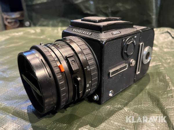 Kamera Hasselblad 503CX