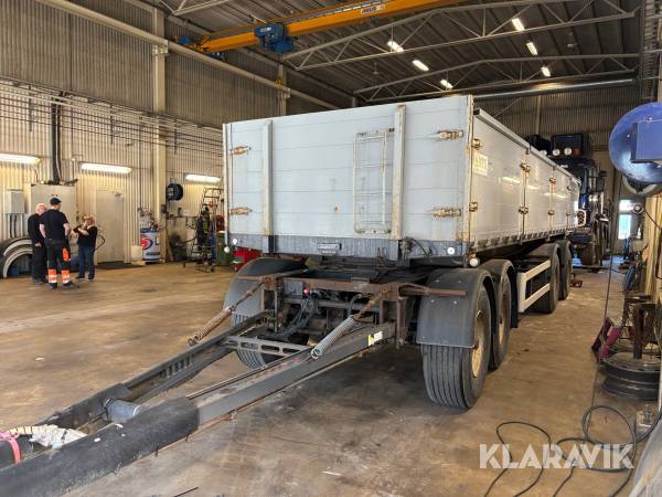 Släp Kilafors SVTBB-T90