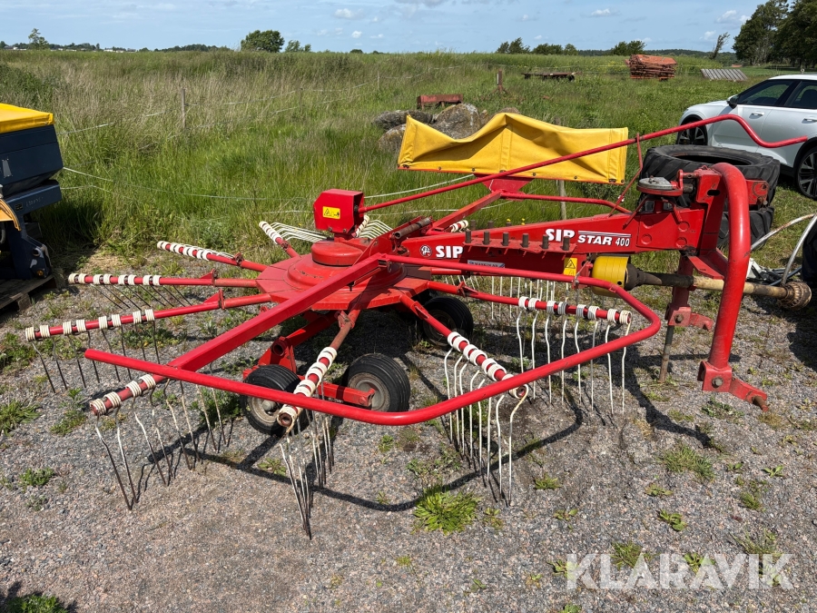 Strängläggare SIP Star 400