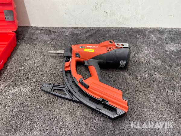 Betongspikpistol Hilti GX 120
