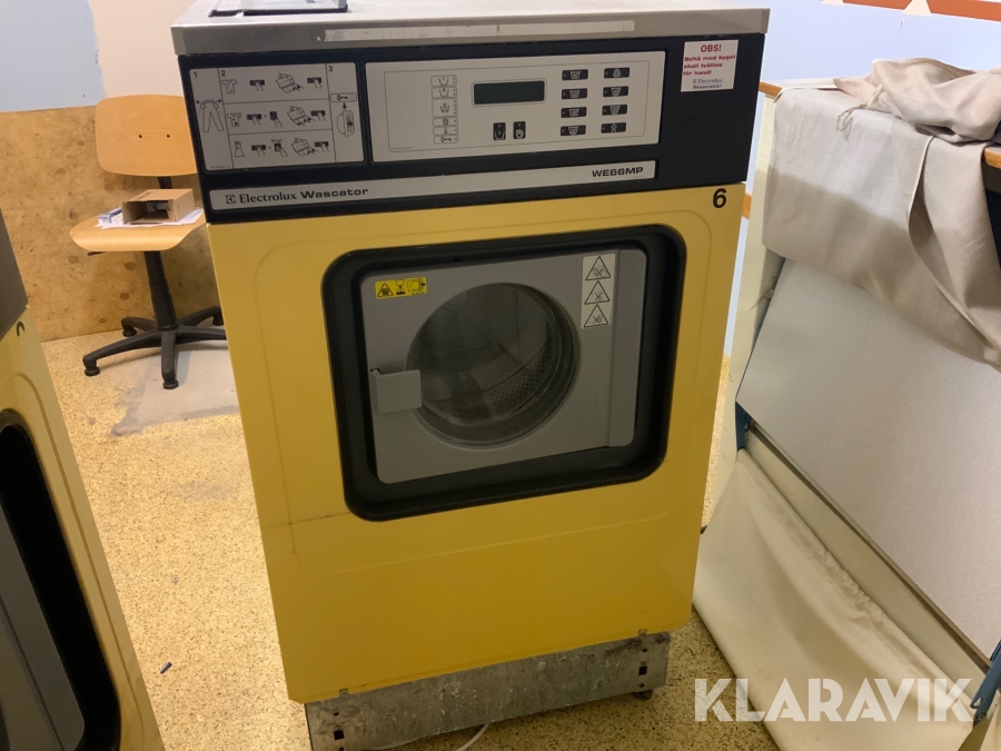 Tvättmaskin Electrolux Wascator