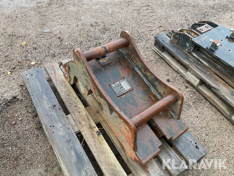 Adapter Nybro Smide S60-B20