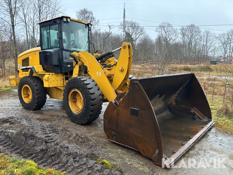 Hjullastare CAT 926M