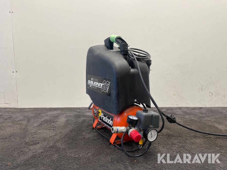 Kompressor Paslode Proline115