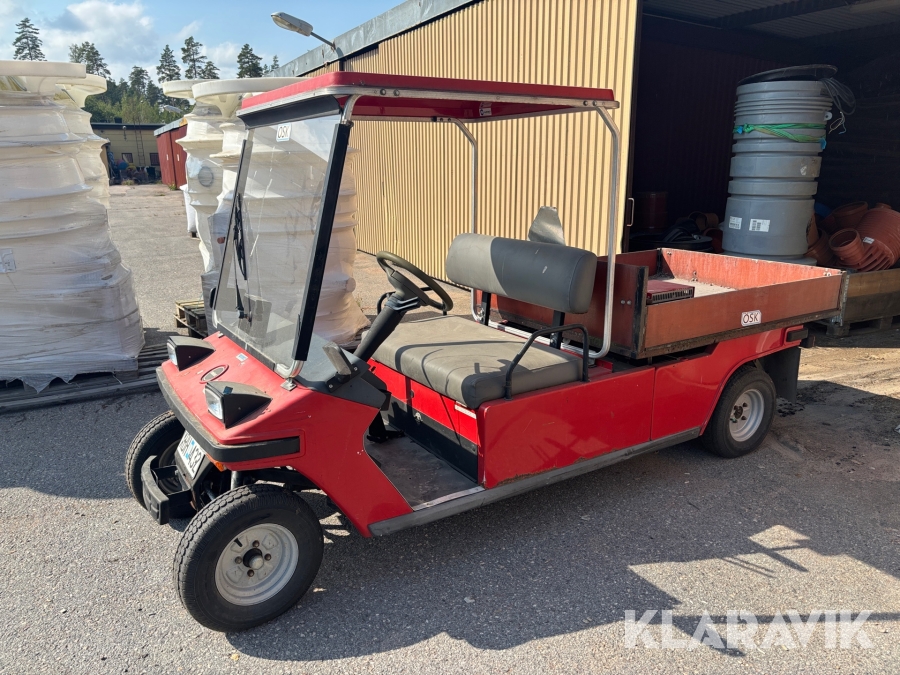 Arbetsfordon Melex 145 80 48V