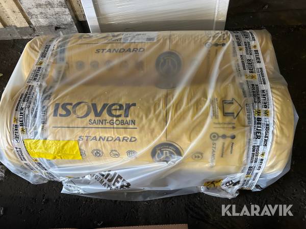 Byggmatta Isover P 36 2 st