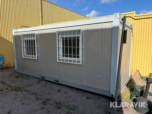 Containerbod Rhouse 20fot