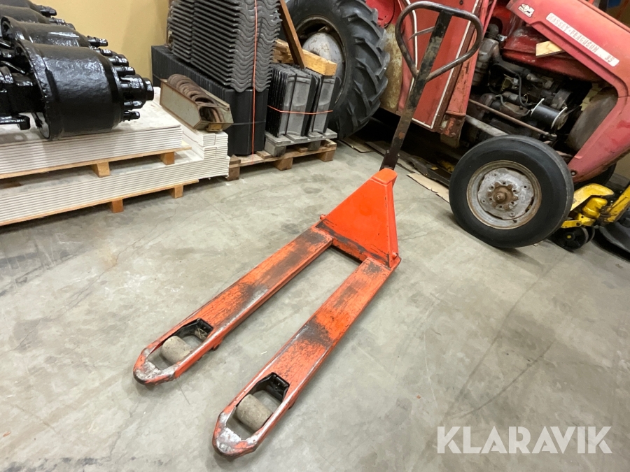 Palldragare Swedmatch 2.3ton