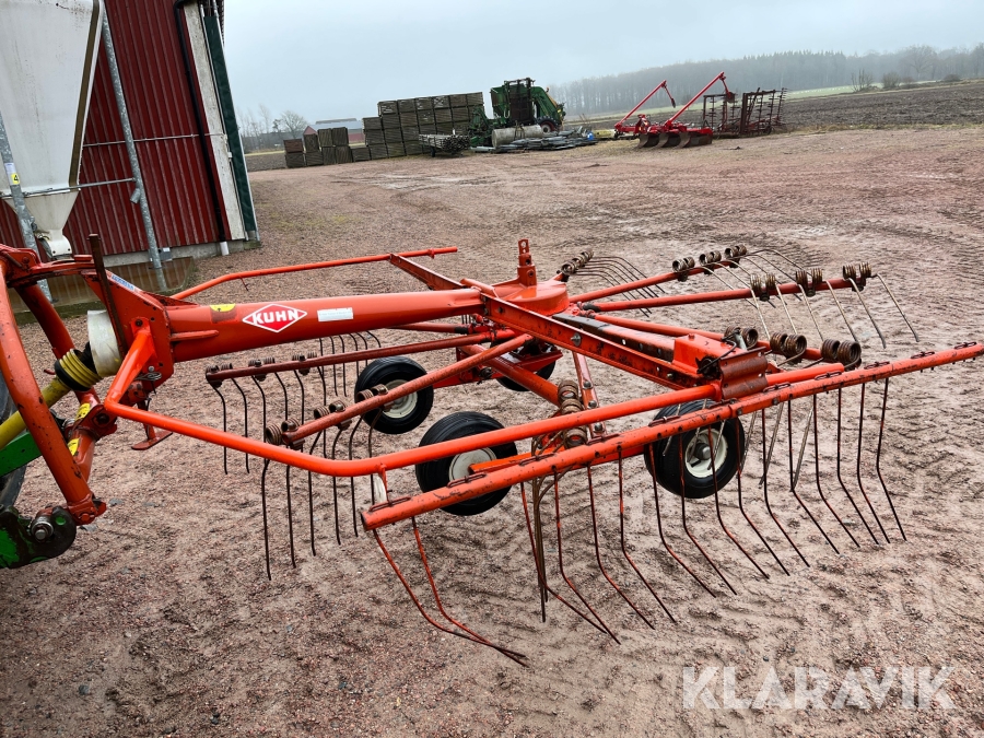 Strängläggare Kuhn GA 300GM