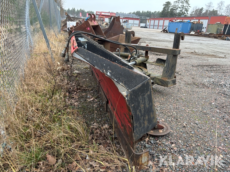 Vikplog hydraulisk Stora BM