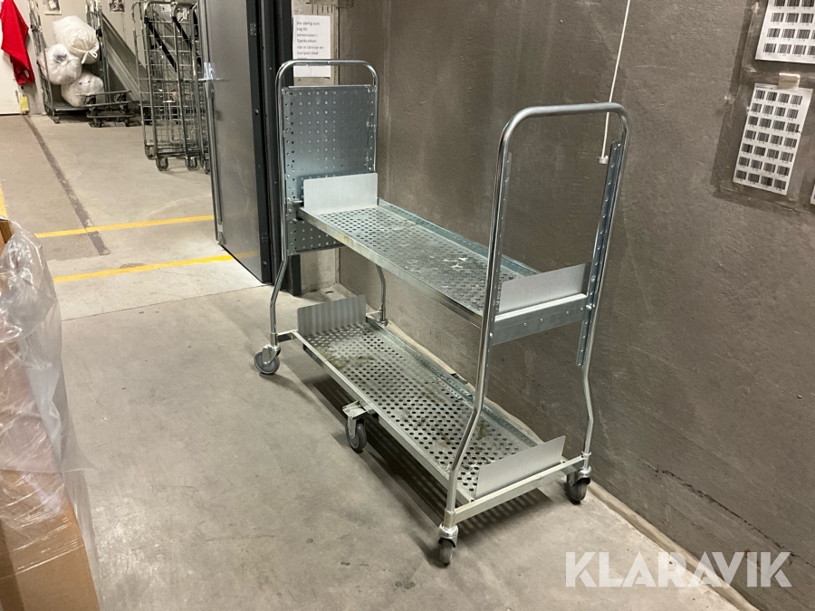 Plockvagn KM Your Workmate