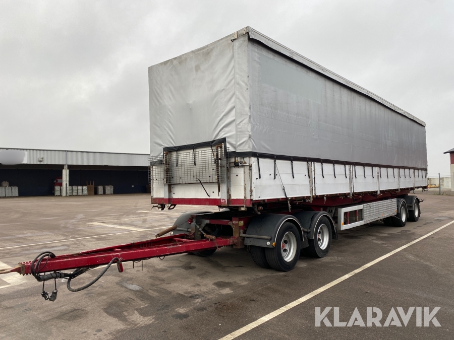 Släp ORY T 18/20 TB 123