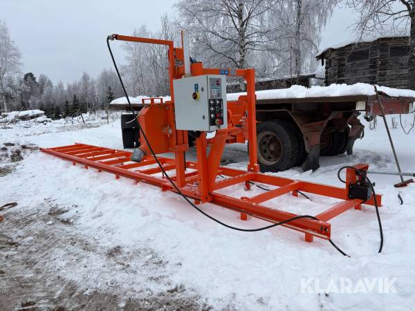 Bandsågverk WIREX CZ1-1 small