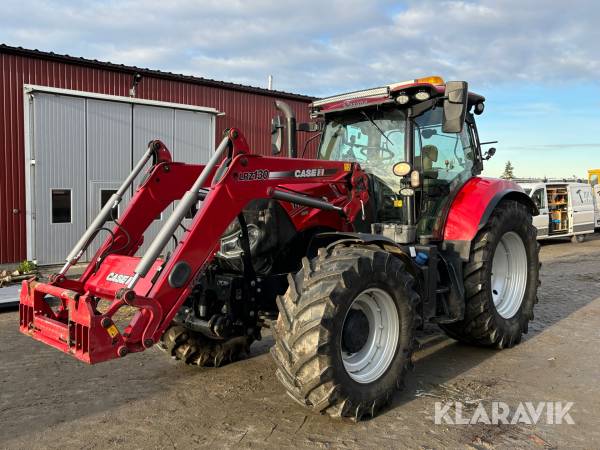 Traktor Case IH Maxxum 145