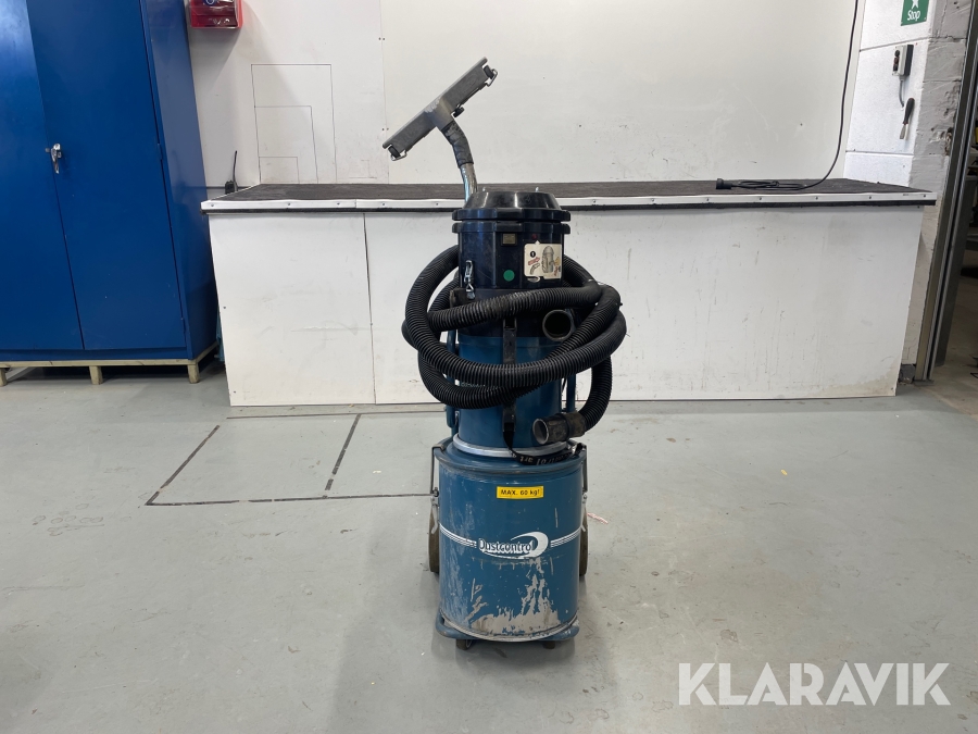 Stoftavskiljare Dustcontrol DC2800 A