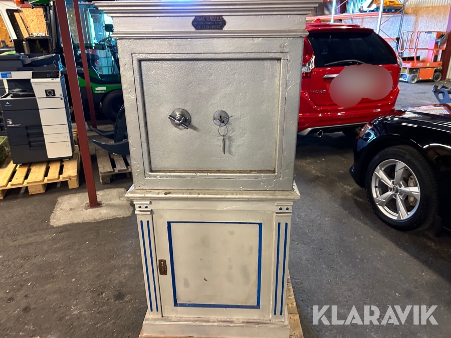 Kassaskåp