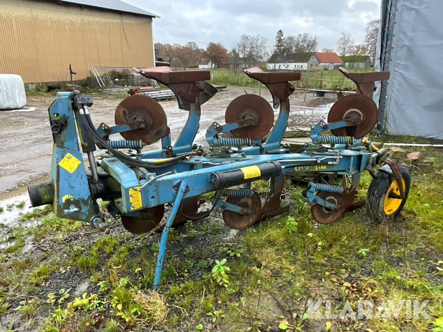 Växelplog Överum CV 398 H