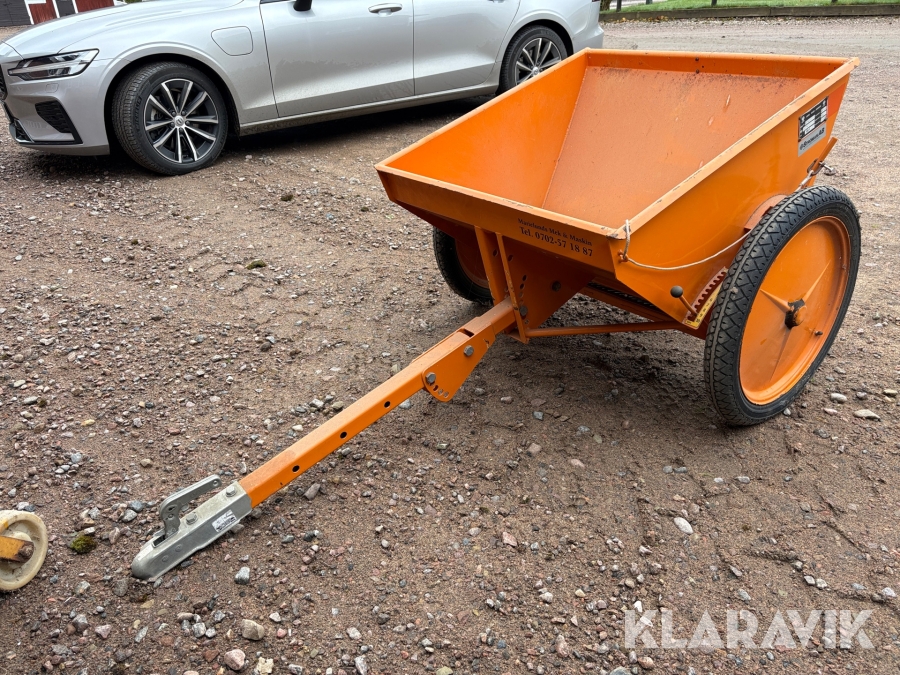 Sandspridare Epoke E20